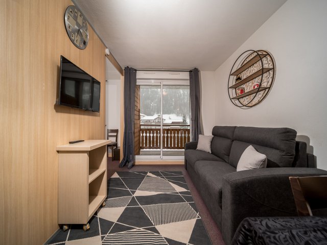 Appart'hôtel C. du Verdon - La Foux d'Allos