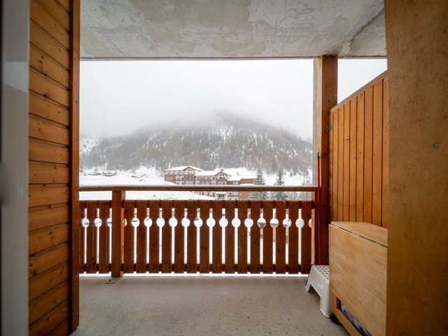 Appart'hôtel C. du Verdon - La Foux d'Allos