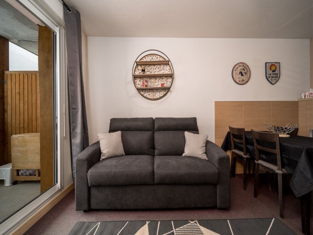 Appart'hôtel C. du Verdon - La Foux d'Allos