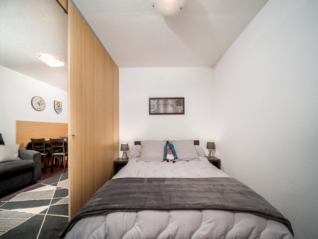 Appart'hôtel C. du Verdon - La Foux d'Allos