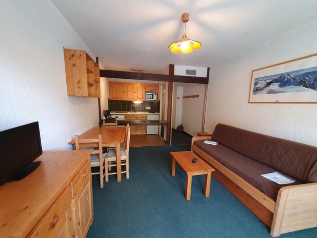 Appart'hôtel  - Les Deux Alpes Centre