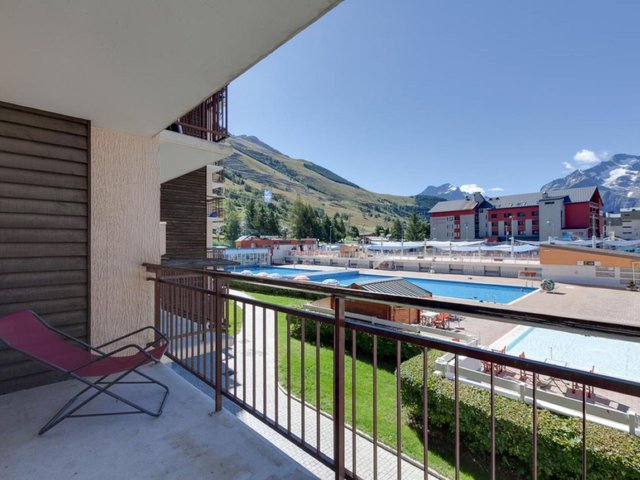 Appartement de particulier Vallée Blanche B - Les Deux Alpes Centre