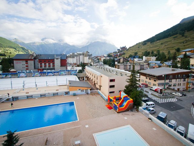 Appartement de particulier Vallée Blanche B - Les Deux Alpes Centre