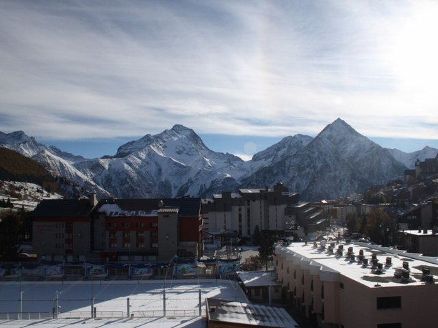 Appartement de particulier Vallée Blanche B - Les Deux Alpes Centre