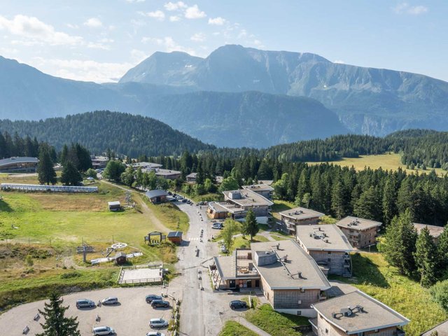 Appartement de particulier V du Bachat Joubarbes E - Chamrousse