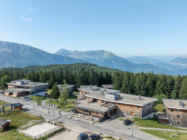 Appartement de particulier V du Bachat SILENE D - Chamrousse