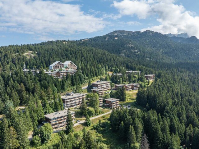Appartement de particulier V du Bachat SILENE D - Chamrousse