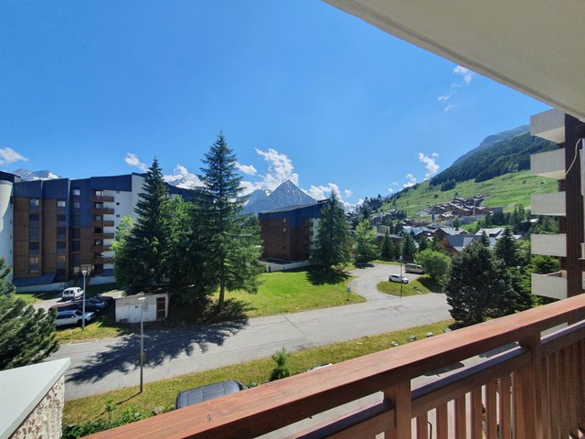 Appartement de particulier Meijotel A - Les Deux Alpes Centre