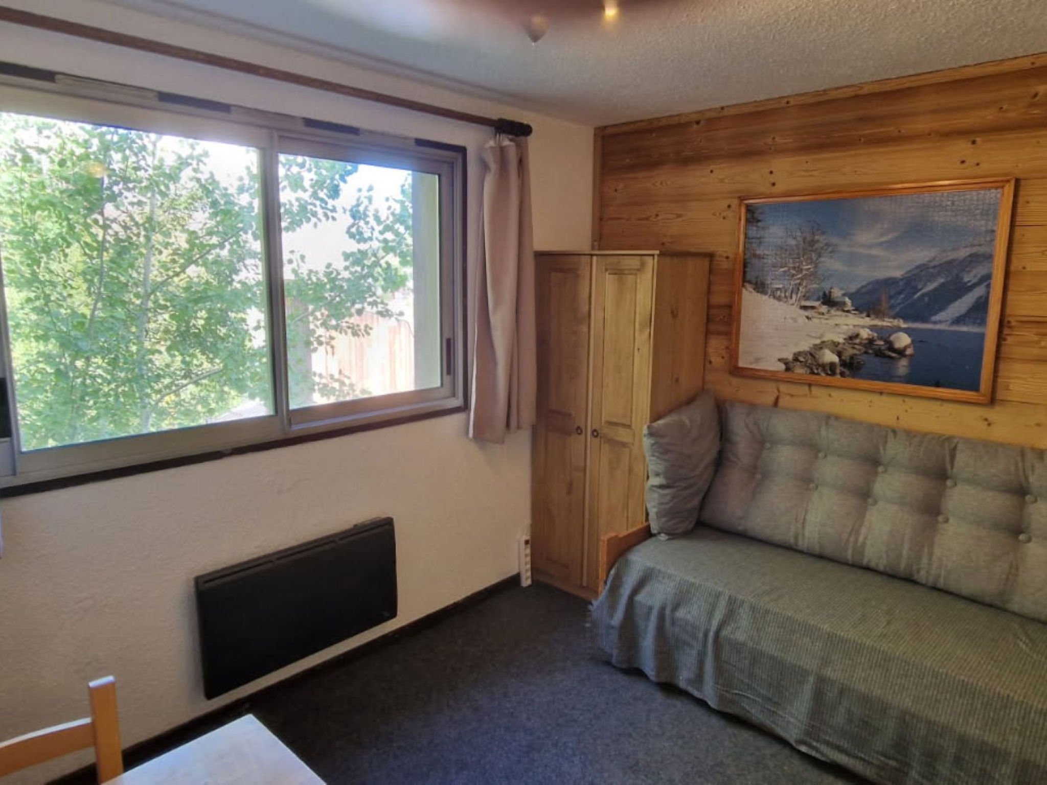 Appartement 1 pièces 2 personnes  - Appartement de particulier - Les Deux Alpes Centre