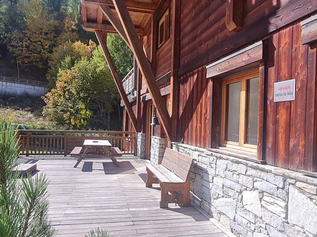 Appartement de particulier Chalet Coop - Les Deux Alpes Centre