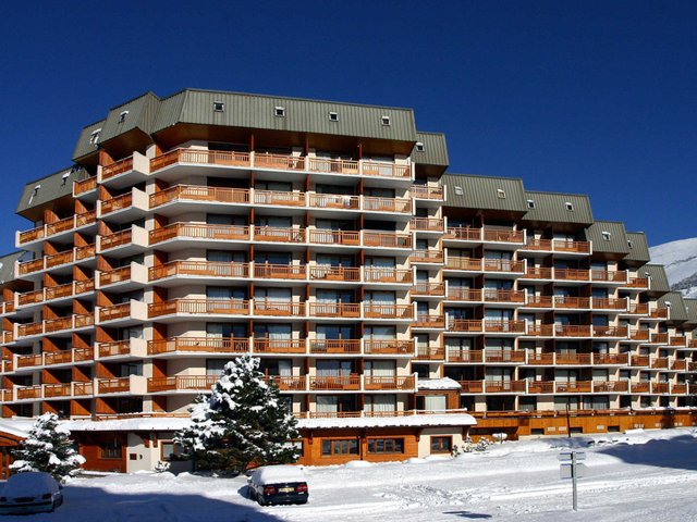 Appartement de particulier Meijotel B - Les Deux Alpes Centre