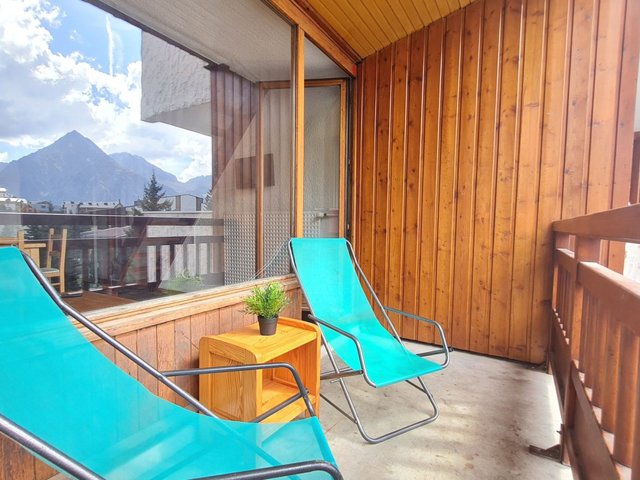 Appartement de particulier Meijotel B - Les Deux Alpes Centre