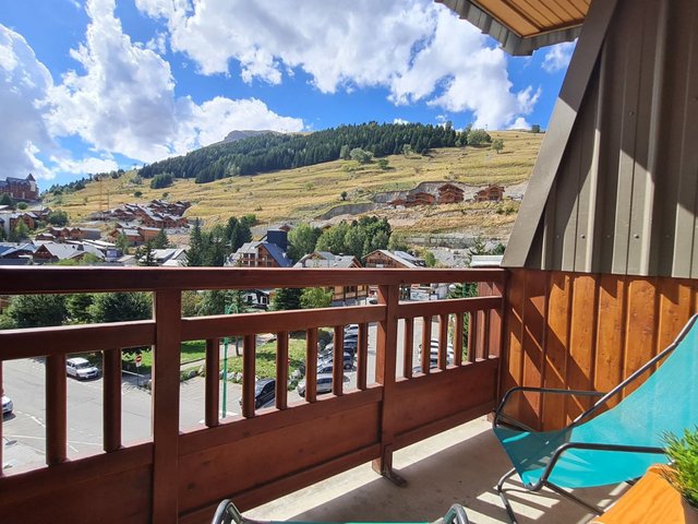 Appartement de particulier Meijotel B - Les Deux Alpes Centre