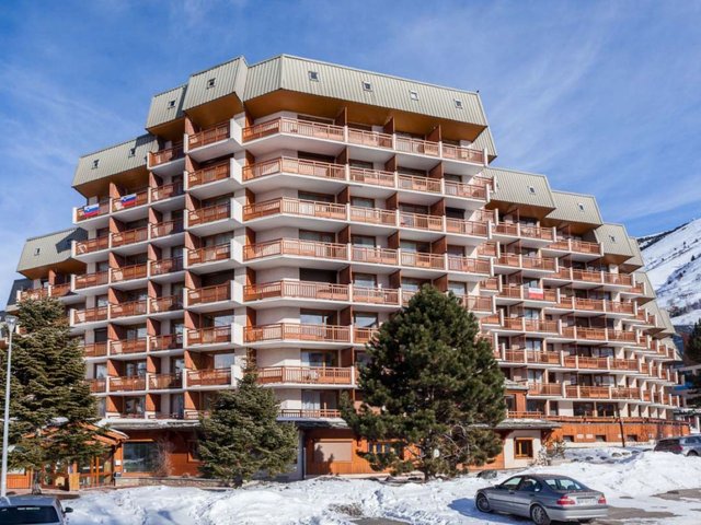 Appartement de particulier Meijotel B - Les Deux Alpes Centre