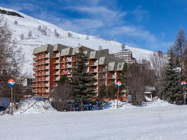 Appartement de particulier Meijotel B - Les Deux Alpes Centre