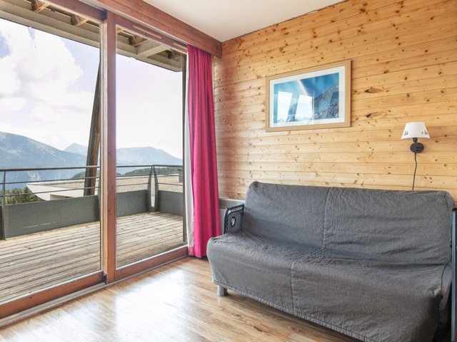 Appartement de particulier V du Bachat MELEZES A - Chamrousse