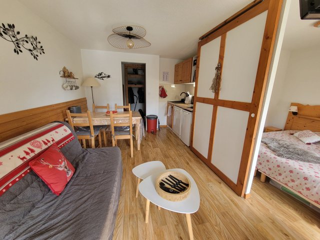Appartement de particulier V du Bachat Arolles A - Chamrousse