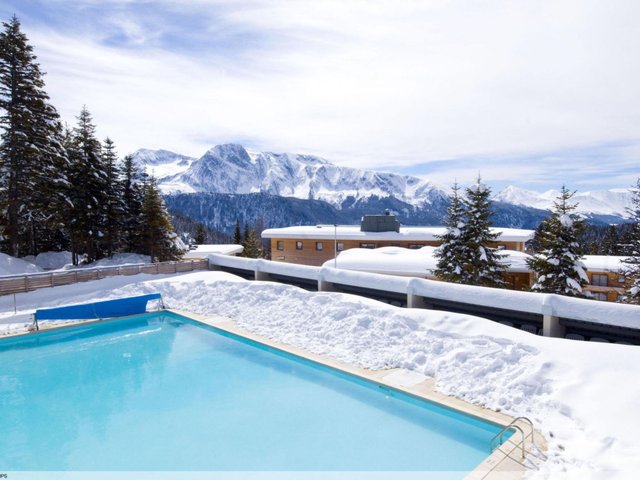 Appartement de particulier V du Bachat SILENE A - Chamrousse