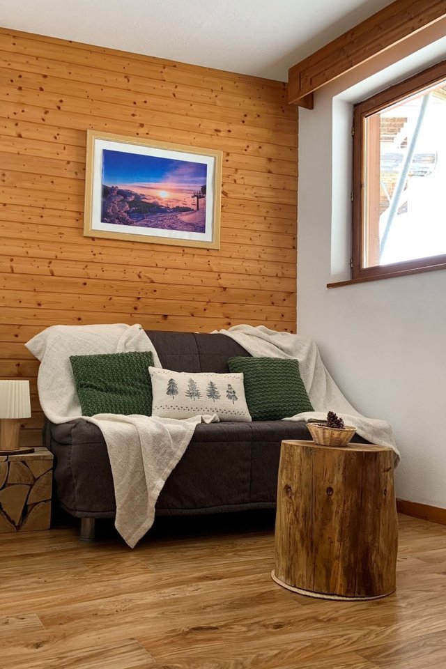 Appartement de particulier V du Bachat EPICEA B - Chamrousse