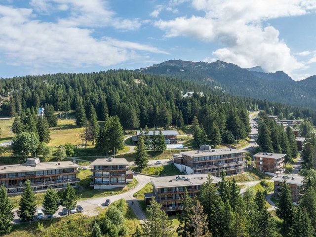 Appartement de particulier V du Bachat Asters E - Chamrousse