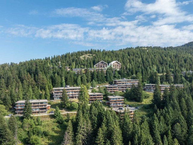Appartement de particulier V du Bachat Asters E - Chamrousse