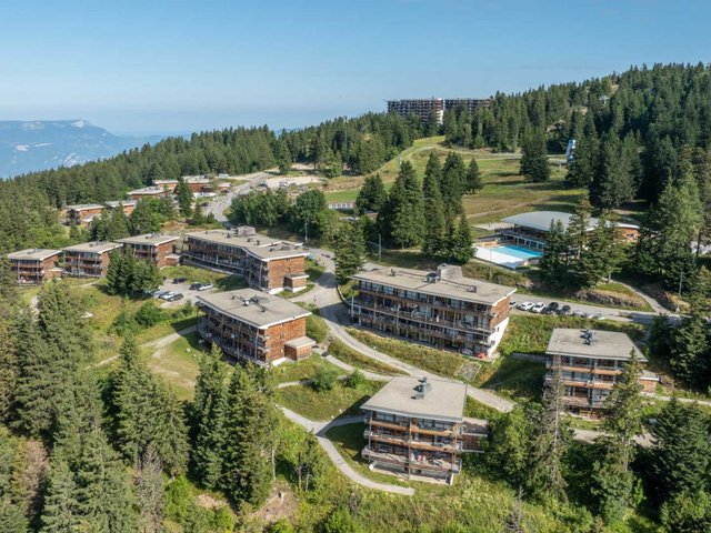 Appartement de particulier V du Bachat Asters E - Chamrousse