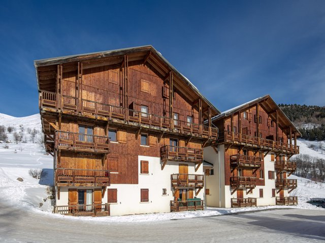Appartement de particulier Les Grizzlis - Saint Sorlin d'Arves