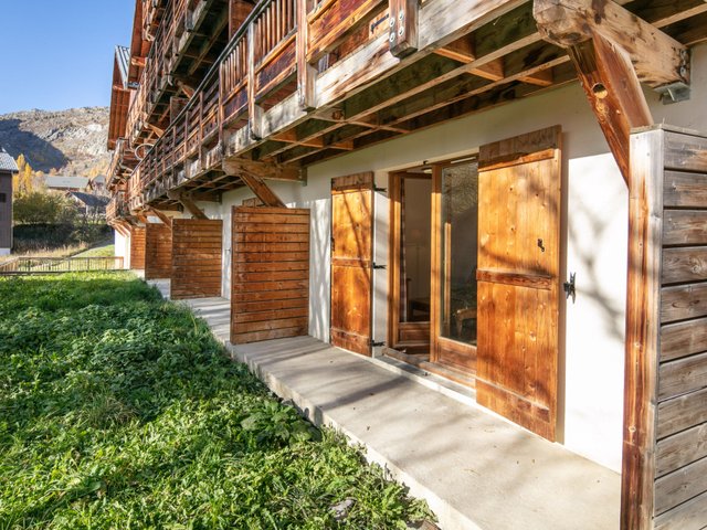 Appartement de particulier Les Grizzlis - Saint Sorlin d'Arves