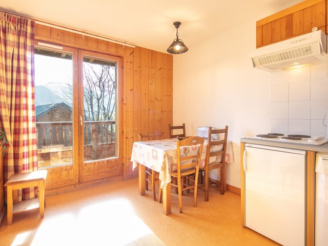 Appart'hôtel  - Saint Sorlin d'Arves