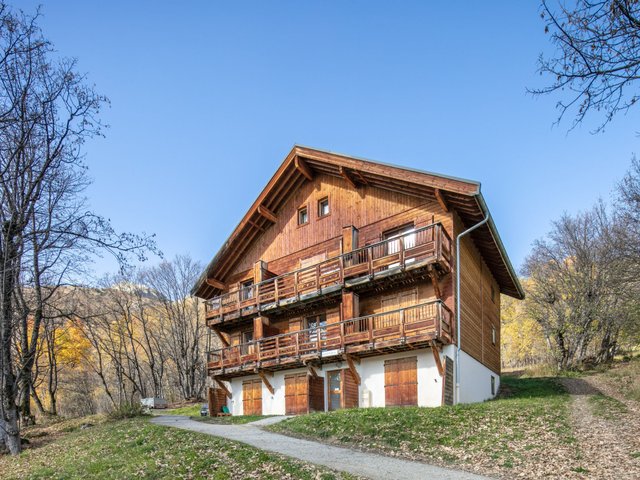 Appart'hôtel  - Saint Sorlin d'Arves