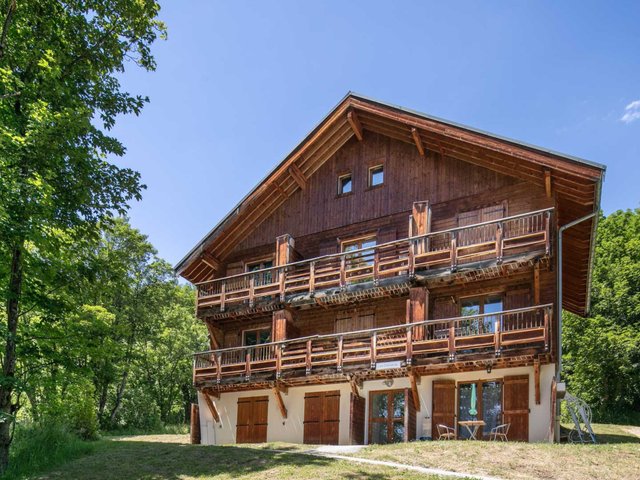 Appartement de particulier Les Grizzlis - Saint Sorlin d'Arves