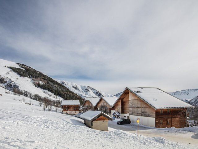 Appartement de particulier Les Grizzlis - Saint Sorlin d'Arves