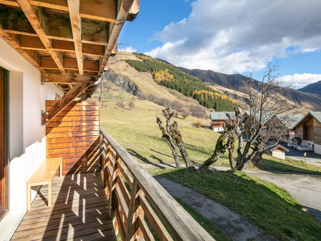 Appartement de particulier Les Tetras - Saint Sorlin d'Arves