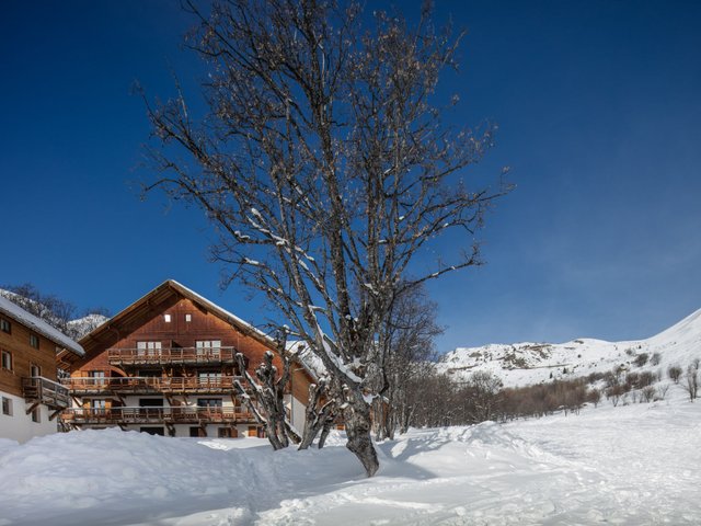 Appartement de particulier Les Marmottes - Saint Sorlin d'Arves