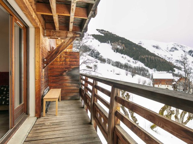 Appartement de particulier Les Tetras - Saint Sorlin d'Arves