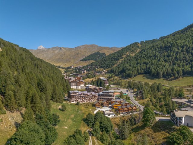 Appartement de particulier Le Schuss 4 - La Foux d'Allos
