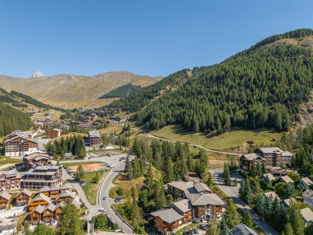 Appartement de particulier C. DU VERDON - La Foux d'Allos