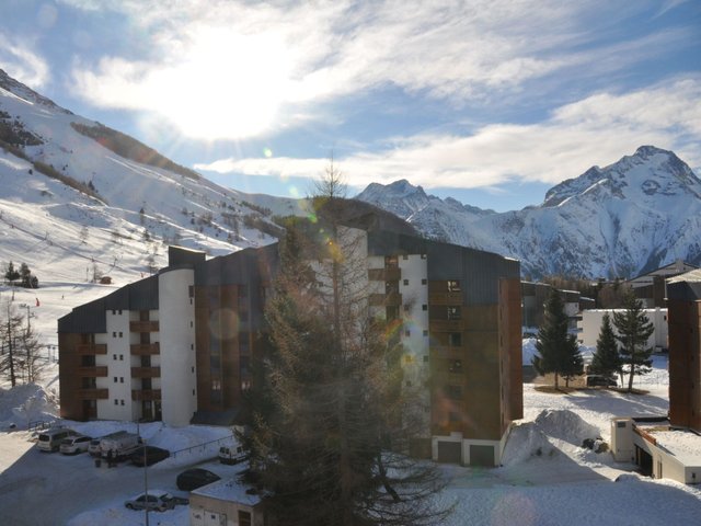 Appartement de particulier Meijotel B - Les Deux Alpes Centre