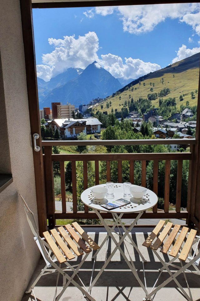 Appartement de particulier Meije 15 - Les Deux Alpes 1800