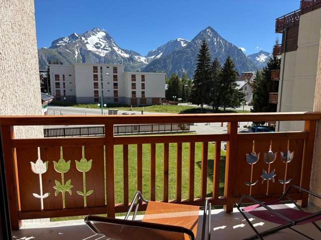 Appartement de particulier Cabourg B - Les Deux Alpes Centre