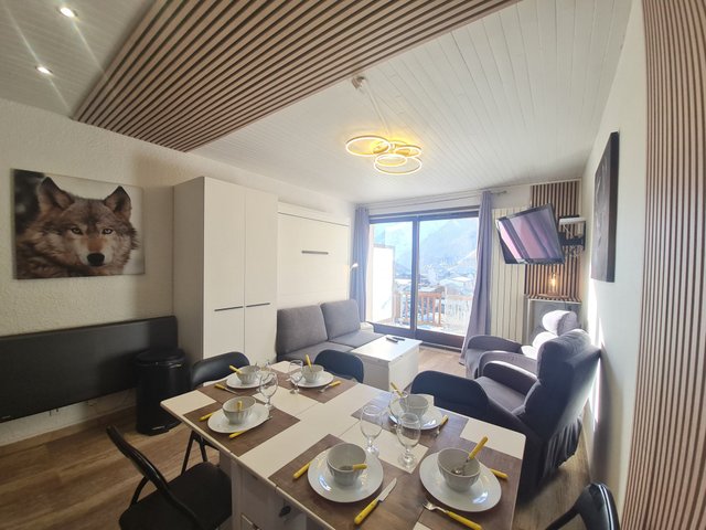 Appartement de particulier - Les Deux Alpes Venosc