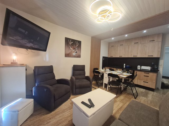 Appartement de particulier - Les Deux Alpes Venosc