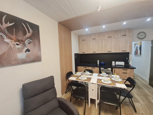 Appartement de particulier - Les Deux Alpes Venosc