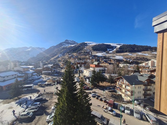 Appartement de particulier - Les Deux Alpes Venosc