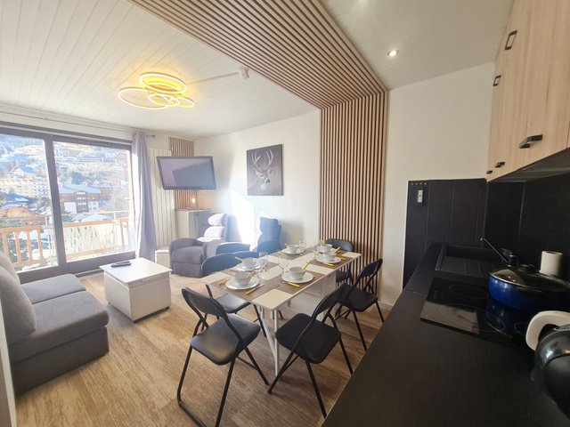 Appartement de particulier - Les Deux Alpes Venosc