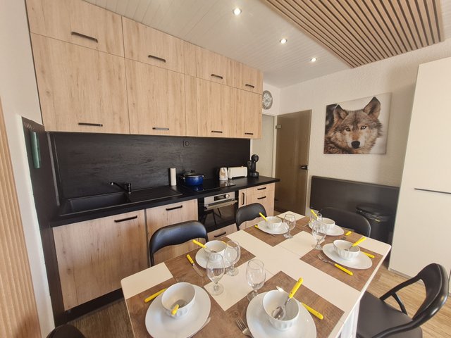 Appartement de particulier - Les Deux Alpes Venosc