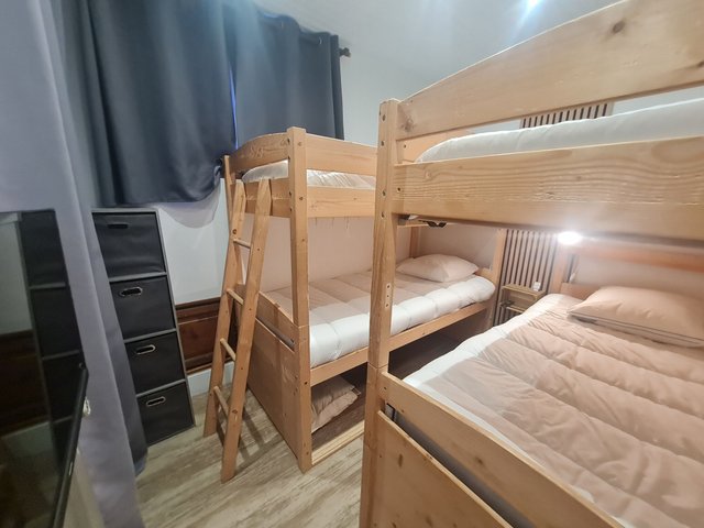 Appartement de particulier - Les Deux Alpes Venosc