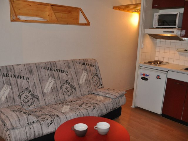 Appart'hôtel  - Les Deux Alpes Centre