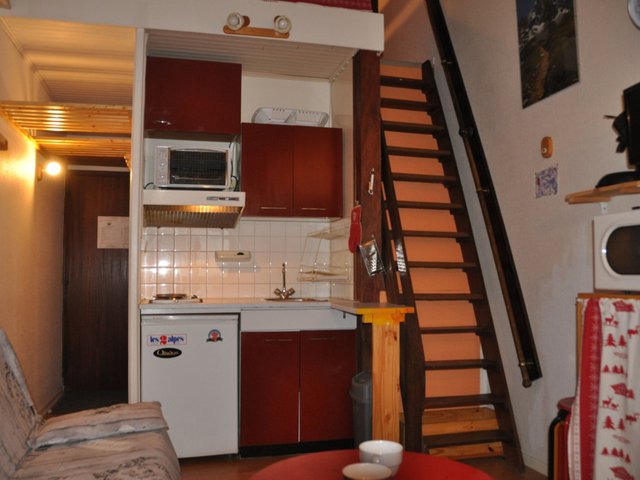 Appart'hôtel  - Les Deux Alpes Centre