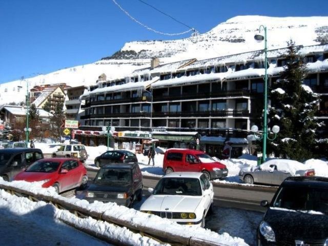 Appart'hôtel  - Les Deux Alpes Centre